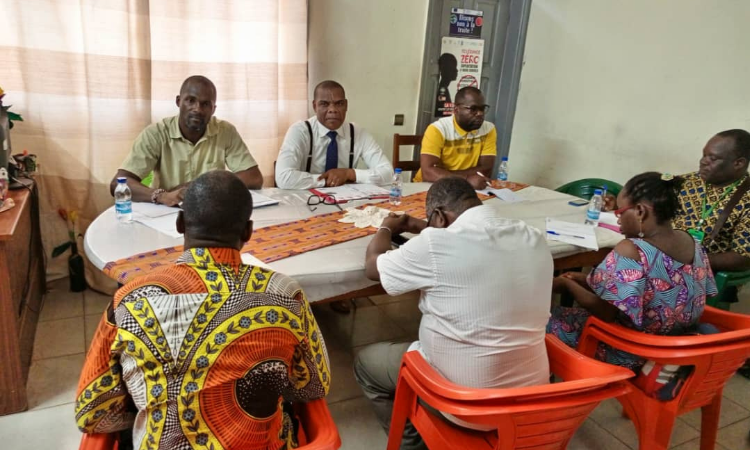 SENSIBILISATION ET PLAIDOYER