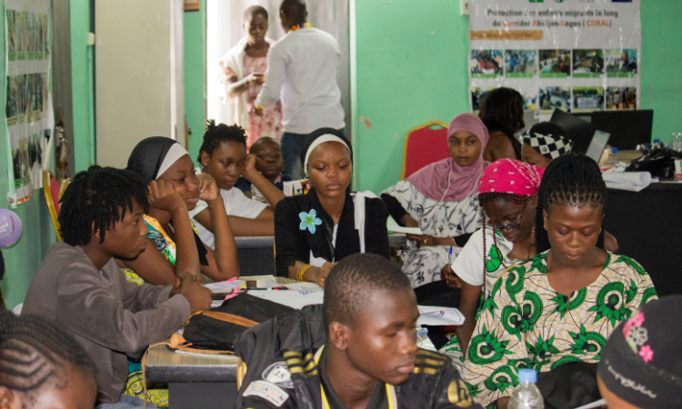 INSERTION SOCIO-PROFESSIONNELLE