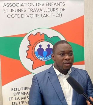Houeto Yves Roland Coordonateur National