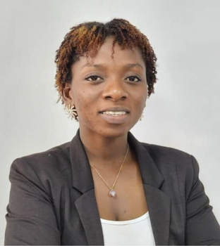 WOGNIN MALIMBR GRACE ESTHER Tresoriere generale